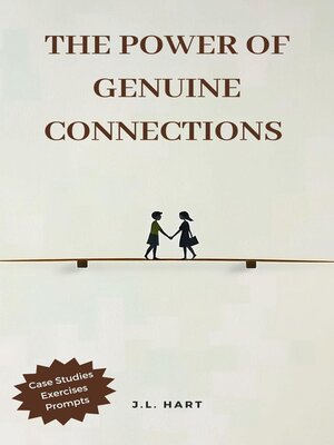 cover image of The Power of Genuine Connections